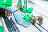 Magna-Tiles - Orman Hayvanları - 25 Parça