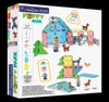 MAGNA-TILES® - Puppy Park - 27 Parça