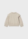 MAYORAL 1462 PULOVER-POLAR KIZ BEBEK HIRKA