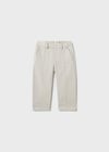 Mayoral 1576 Erkek Bebek Keten Pantalon