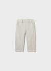 Mayoral 1576 Erkek Bebek Keten Pantalon
