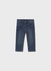 MAYORAL 1582 ERKEK BEBEK PANTOLON DENIM