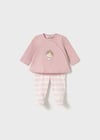 MAYORAL 1588 KIZ BEBEK ZIBIN SET