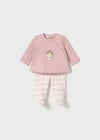 MAYORAL 1588 KIZ BEBEK ZIBIN SET