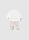 MAYORAL 1588 KIZ BEBEK ZIBIN SET