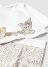 MAYORAL 1588 KIZ BEBEK ZIBIN SET