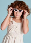 MAYORAL 6984 KIZ ÇOCUK ELBİSE