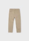 Mayoral Bej Erkek Çocuk Jogger Chino Pantolon 4561