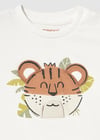 Mayoral Erkek Bebek Baskılı Tişört