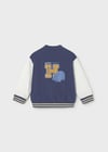 Mayoral Erkek Bebek Bomber Ceket Lacivert 01406
