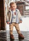 Mayoral Erkek Bebek Jogger Pantolon