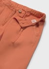 Mayoral Erkek Bebek Keten Pantolon Turuncu - 01523
