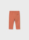 Mayoral Erkek Bebek Keten Pantolon Turuncu - 01523