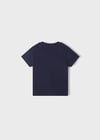 Mayoral Erkek Bebek Kırmızı Set Şort Ve 2 Tshirt 