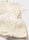 Mayoral Erkek Bebek Kot Şort 1239