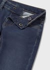 Mayoral Erkek Bebek Lacivert Denim Pantolon 2502