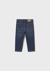 Mayoral Erkek Bebek Lacivert Denim Pantolon 2502