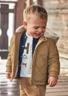 Mayoral Erkek Bebek Mont 2465