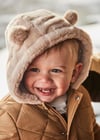 Mayoral Erkek Bebek Mont 2465