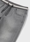 Mayoral Erkek Bebek Pantolon Denim 02534