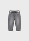 Mayoral Erkek Bebek Pantolon Denim 02534