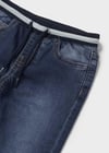 Mayoral Erkek Bebek Pantolon Denim 02534