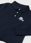 Mayoral Erkek Bebek Polo Tişört