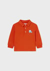 Mayoral Erkek Bebek Polo Tişört