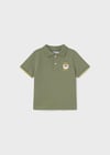 Mayoral Erkek Bebek Polo Tişört 1108