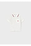 Mayoral Erkek Bebek Polo Tişört 1108