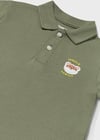 Mayoral Erkek Bebek Polo Tişört 1108