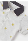 Mayoral Erkek Bebek Polo Tişört 1108