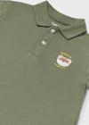 Mayoral Erkek Bebek Polo Tişört 1108