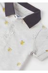 Mayoral Erkek Bebek Polo Tişört 1108
