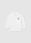 Mayoral Erkek Bebek Polo Tişört