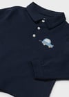 Mayoral Erkek Bebek Polo Tişört