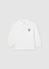 Mayoral Erkek Bebek Polo Tişört