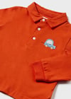 Mayoral Erkek Bebek Polo Tişört