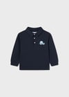 Mayoral Erkek Bebek Polo Tişört