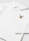Mayoral Erkek Bebek Polo Tişört