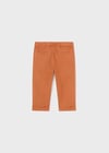 Mayoral Erkek Bebek Turuncu Keten Pantolon 01541