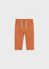 Mayoral Erkek Bebek Turuncu Keten Pantolon 01541