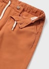 Mayoral Erkek Bebek Turuncu Keten Pantolon 01541
