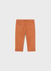 Mayoral Erkek Bebek Turuncu Keten Pantolon 01541