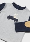 Mayoral Erkek Bebek Uzun Kollu T-Shirt