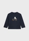 Mayoral Erkek Bebek Uzun Kollu T-Shirt