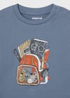 Mayoral Erkek Bebek Uzun Kollu T-Shirt