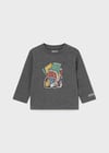 Mayoral Erkek Bebek Uzun Kollu T-Shirt