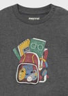 Mayoral Erkek Bebek Uzun Kollu T-Shirt