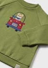 Mayoral Erkek Bebek Yeşil Kazak